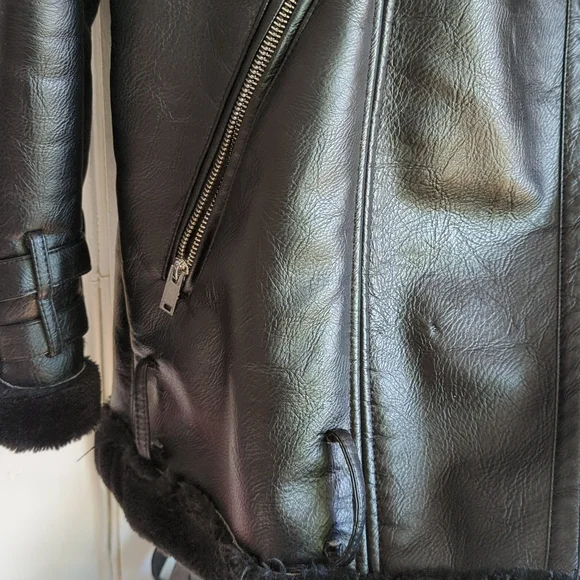 Motorcycle jacket - Picture 4 of 6